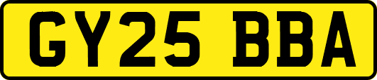 GY25BBA