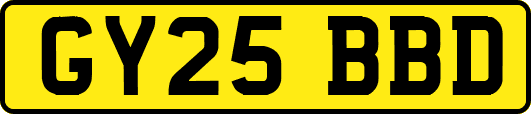 GY25BBD