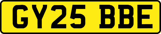 GY25BBE