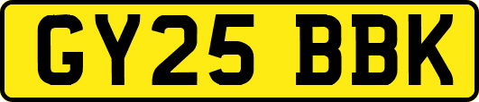 GY25BBK