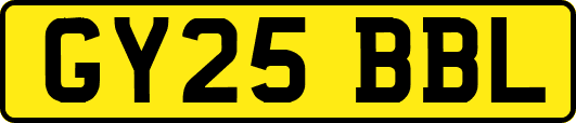 GY25BBL