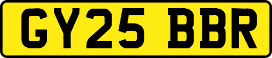 GY25BBR