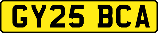GY25BCA