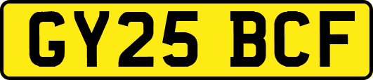 GY25BCF