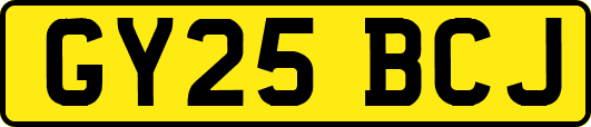 GY25BCJ