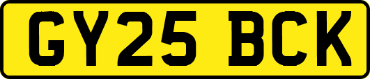 GY25BCK