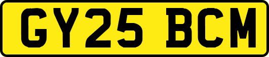 GY25BCM