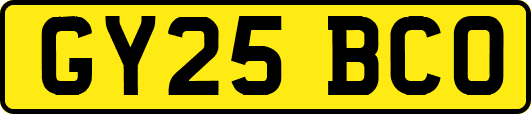 GY25BCO