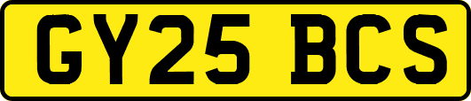 GY25BCS