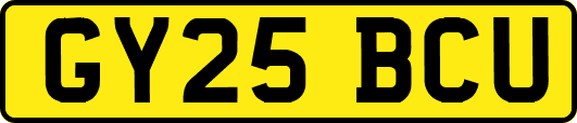 GY25BCU