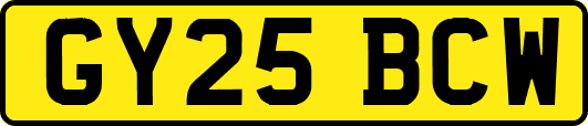 GY25BCW