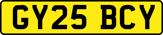 GY25BCY