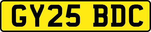 GY25BDC