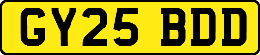 GY25BDD