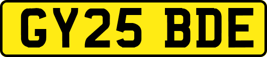 GY25BDE