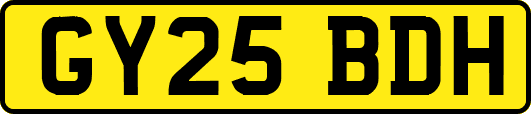 GY25BDH