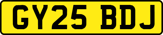 GY25BDJ