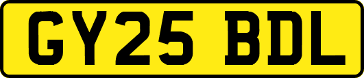 GY25BDL