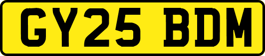GY25BDM