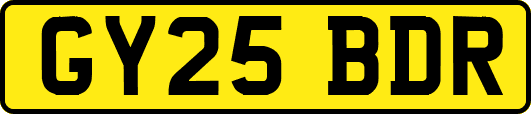GY25BDR