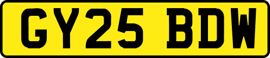 GY25BDW