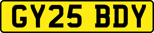 GY25BDY