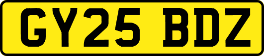 GY25BDZ