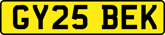 GY25BEK