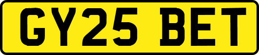 GY25BET
