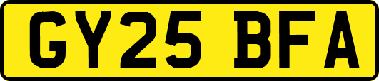 GY25BFA
