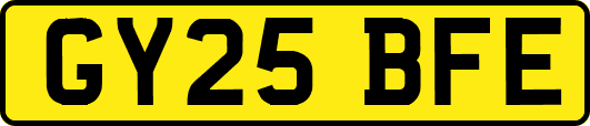 GY25BFE