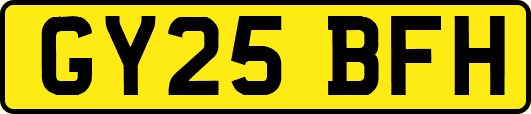 GY25BFH