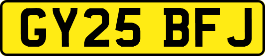 GY25BFJ