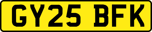 GY25BFK