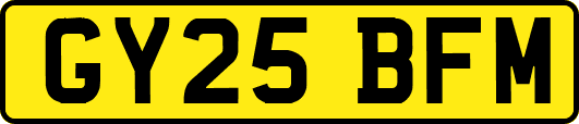 GY25BFM