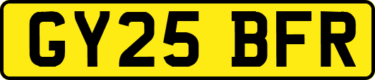 GY25BFR