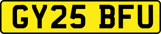 GY25BFU
