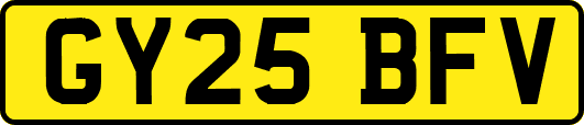 GY25BFV