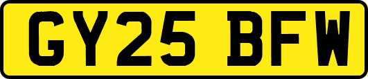 GY25BFW
