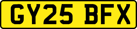 GY25BFX