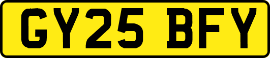 GY25BFY