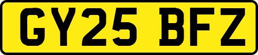 GY25BFZ