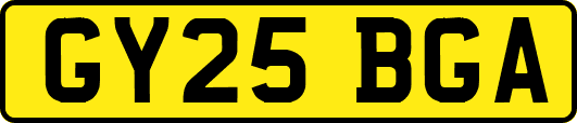 GY25BGA