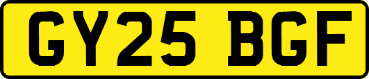 GY25BGF