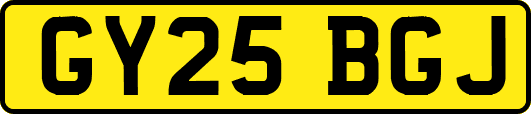 GY25BGJ