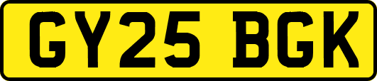 GY25BGK