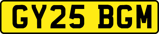 GY25BGM