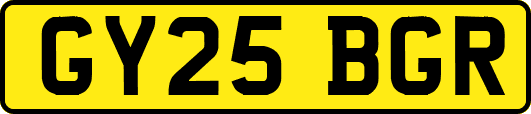 GY25BGR