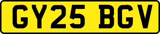 GY25BGV