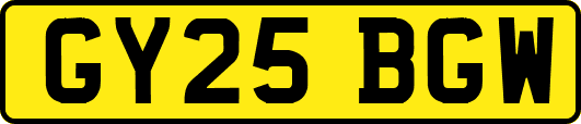 GY25BGW
